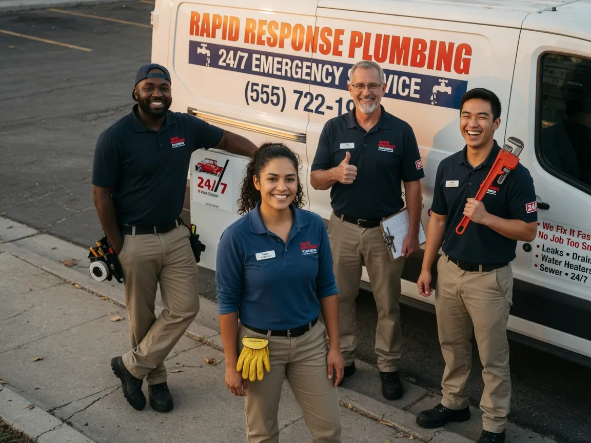 Emergency Plumber company in Cochrane, WI