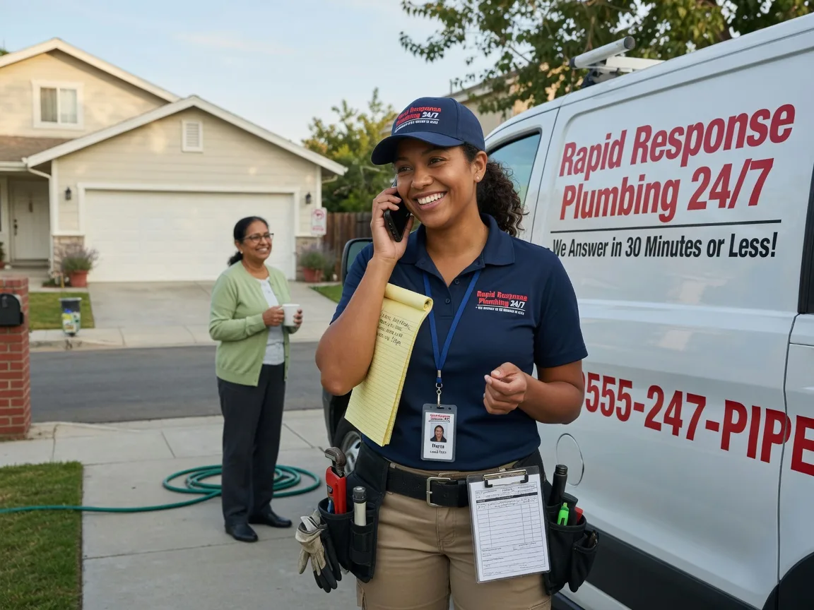 Emergency Plumber Cochrane, WI FAQs